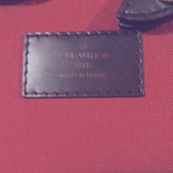 Authentic Louis Vuitton Damier Pegasi 55 - Picture 7 of 10